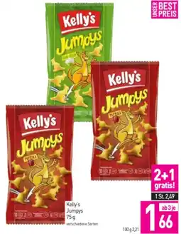 Sutterlüty Kelly's Jumpys Angebot