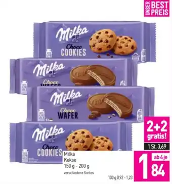 Milka Kekse