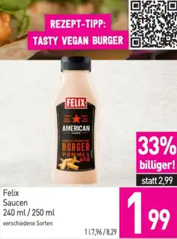 Sutterlüty Felix Saucen Angebot