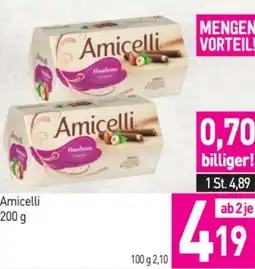 Sutterlüty Amicelli Angebot