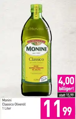 Sutterlüty Monini Classico Olivenöl Angebot