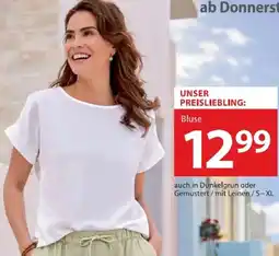 NKD Bluse Angebot