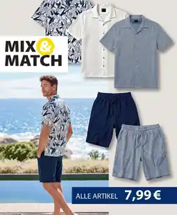 NKD Mix & match Angebot