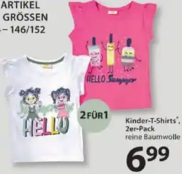 NKD Kinder-T-Shirts Angebot