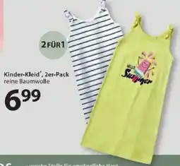 NKD Kinder-Kleid Angebot