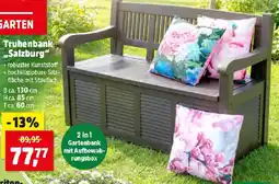 Thomas Philipps Truhenbank ,,Salzburg Angebot