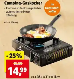 Thomas Philipps Camping-Gaskocher Angebot