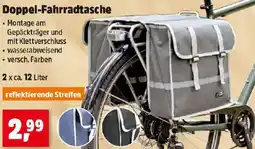 Thomas Philipps Doppel-Fahrradtasche Angebot