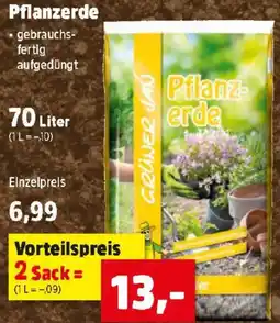 Thomas Philipps Pflanzerde Angebot