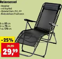 Thomas Philipps Relaxsessel Angebot