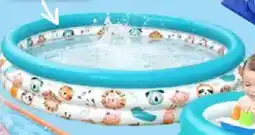 Thomas Philipps Plansch- becken „Safari Pals" Angebot