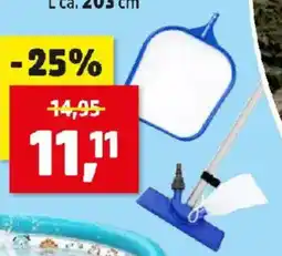 Thomas Philipps Reinigungs-Set für Fast-Set Pool Angebot