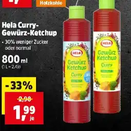 Thomas Philipps Hela Curry- Gewürz-Ketchup Angebot