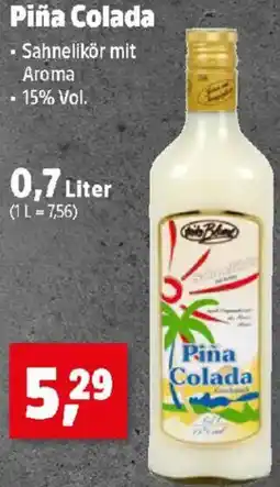 Thomas Philipps Piña Colada Angebot