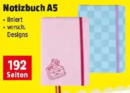 Thomas Philipps Notizbuch A5 Angebot