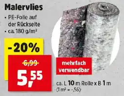 Thomas Philipps Malervlies Angebot
