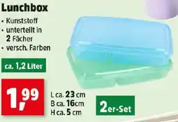 Thomas Philipps Lunchbox Angebot