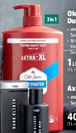 Thomas Philipps Old Spice Duschgel XL Angebot