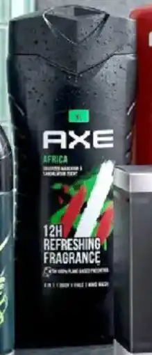 Thomas Philipps Axe Duschgel Angebot