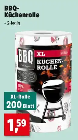 Thomas Philipps BBQ- Küchenrolle Angebot