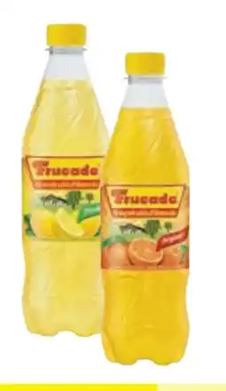 Metro Frucade Orangen-Fruchtsaftlimonade Angebot