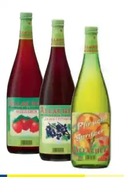 Metro Weingut Allacher Pfirsich Spritzer Angebot