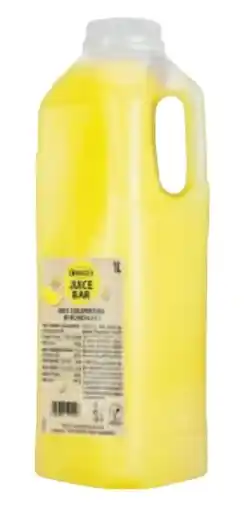 Metro Rauch Juice Bar Zitronensaft Angebot