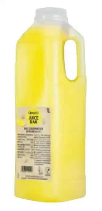 Metro Rauch Juice Bar Zitronensaft Angebot