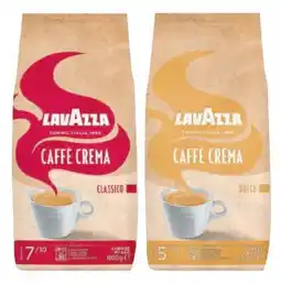 Metro Lavazza Caffè Crema Classico Angebot