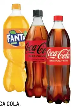 Metro Coca-Cola Cola Angebot