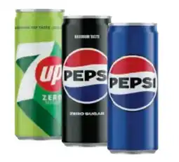 Metro Pepsi Cola Angebot
