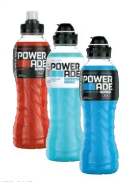 Metro Powerade Sport Drink Angebot