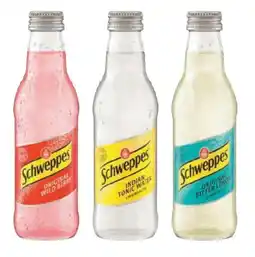 Metro Schweppes Limonade Angebot