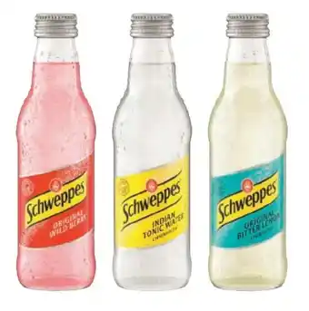 Metro Schweppes Limonade Angebot