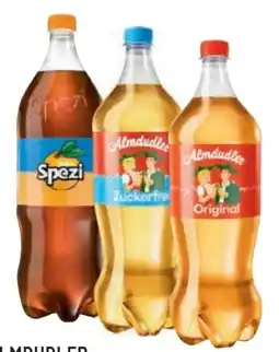 Metro Almdudler Original Angebot