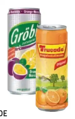 Metro Frucade Orangen-Fruchtsaftlimonade Angebot