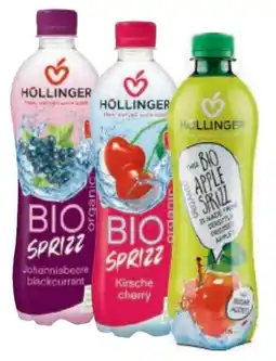 Metro Höllinger Bio Fruchtsaft Gespritzt Angebot