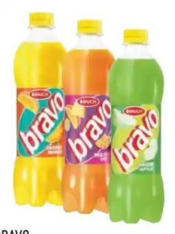 Metro Bravo Fruchtsaftgetränk Angebot