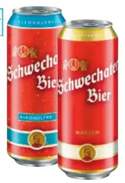 Metro Schwechater Bier Angebot