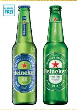 Metro Heineken Bier Angebot