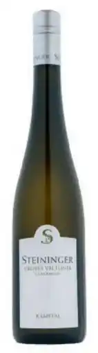 Metro Weingut Steininger Grüner Veltliner Kamptal Angebot
