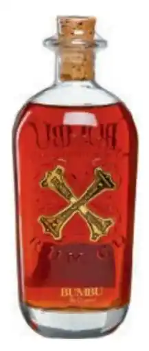 Metro Bumbu The Original Rum Angebot