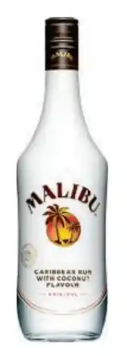Metro Malibu Original Caribbean Rum & Coconut Angebot