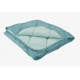 JYSK Synthetikbettdecke STETINDEN kühl blau 4057250 JYSK Angebot