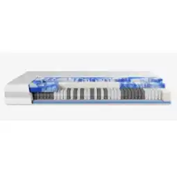 JYSK Taschenfederkernmatratze SELJA 3279232 JYSK Angebot