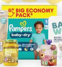 Bipa Baby-Dry Pants Angebot