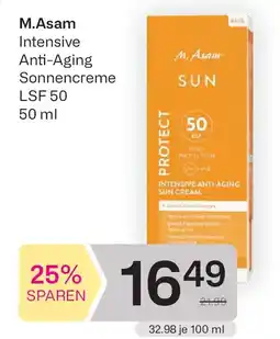 Bipa Intensive Anti Aging Suncream Lsf 50 Angebot