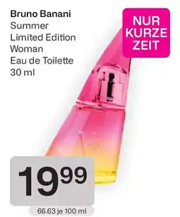 Bipa Not For Everybody Limited Edition Eau de Toilette Angebot