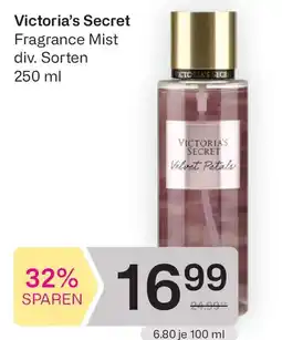 Bipa Velvet Petals Bodymist Angebot