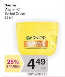 Bipa Vitamin C Fresh & Bright Glow Booster Sorbet Creme Angebot